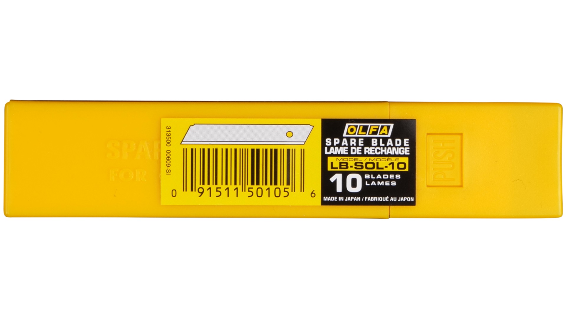 OLFA® Klingen LB-SOL-10