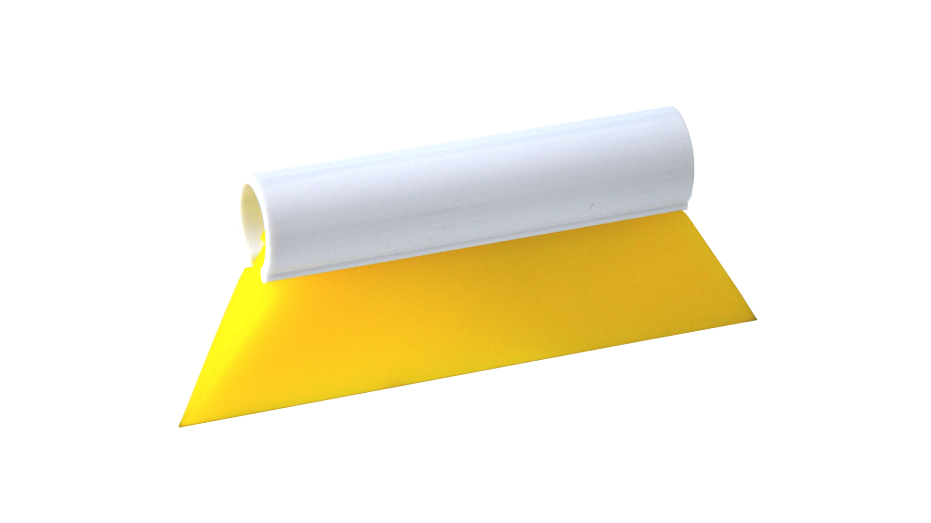 Turbo Squeegee Trapez / Profi Gummirakel Trapez