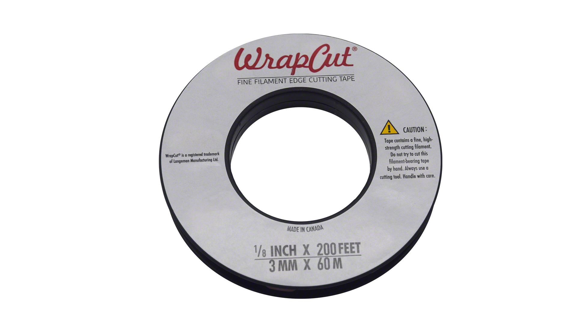 Wrap Cut / Schneideband