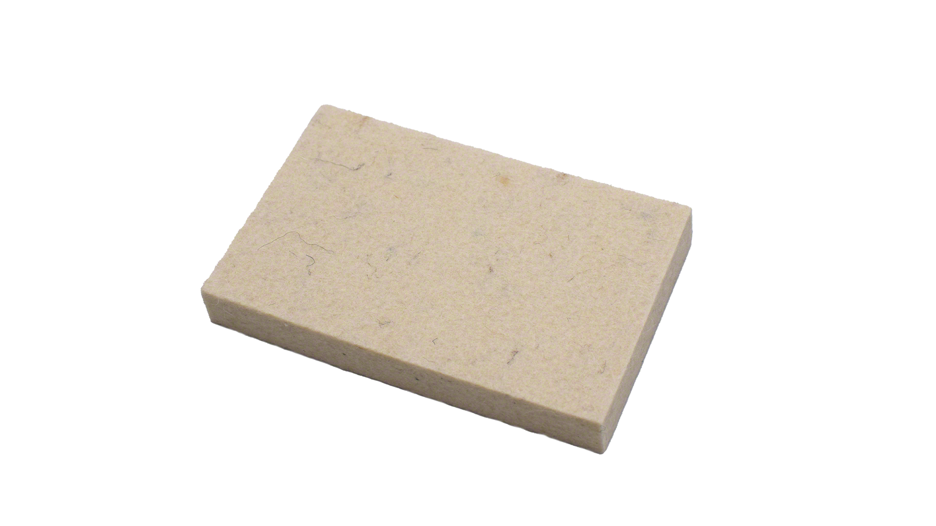 Felt Squeegee weiss / Filzrakel