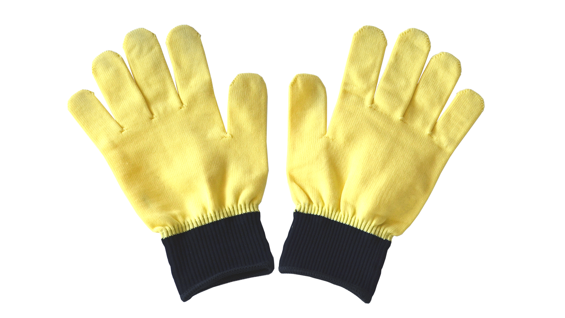 Yellow Gloves / gelbe Handschuhe