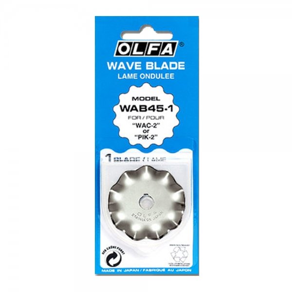 OLFA® Klingen WAB45-1