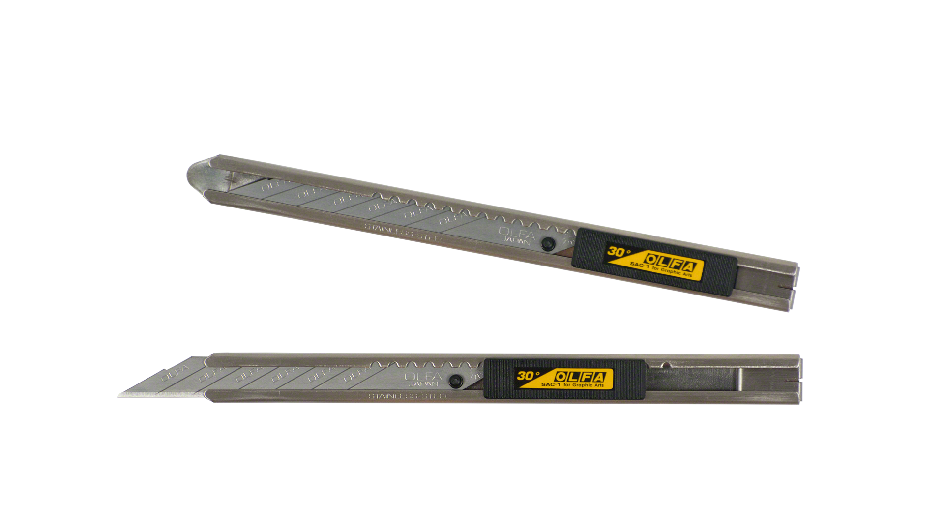 OLFA® SAC-1 2 Stück Set