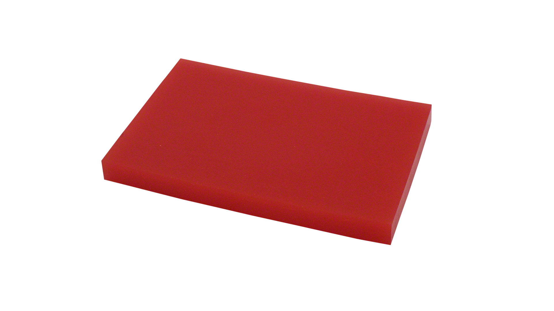 PPF Rakel rot / Red Rubber