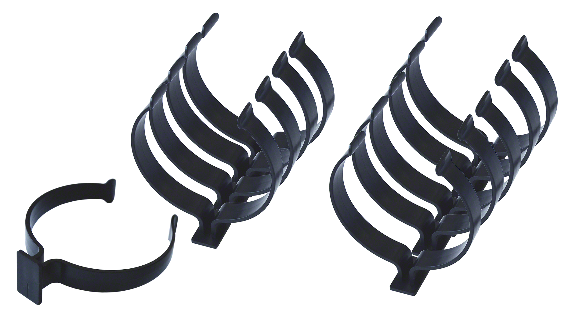 Clip Holder groß 10 Stück