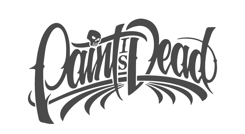 Paint is Dead