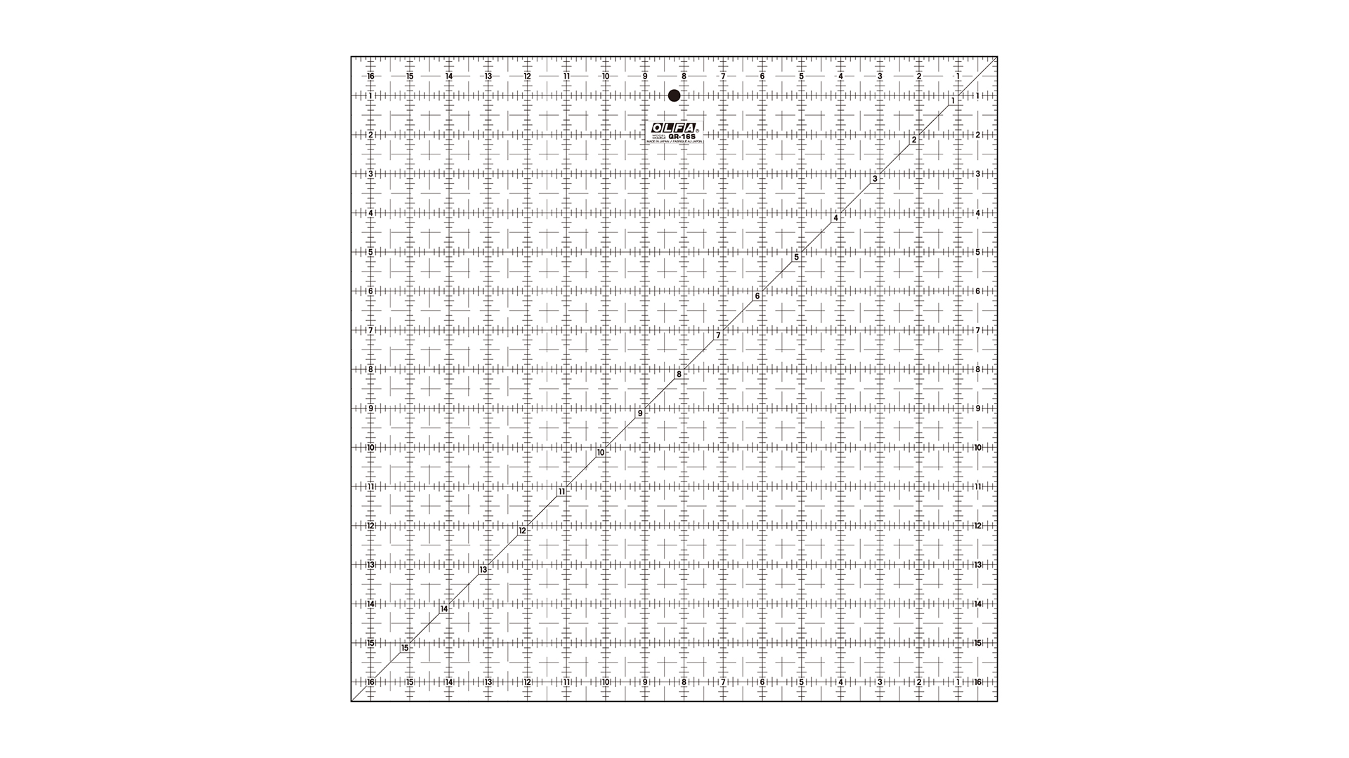 OLFA® Lineal QR-16S