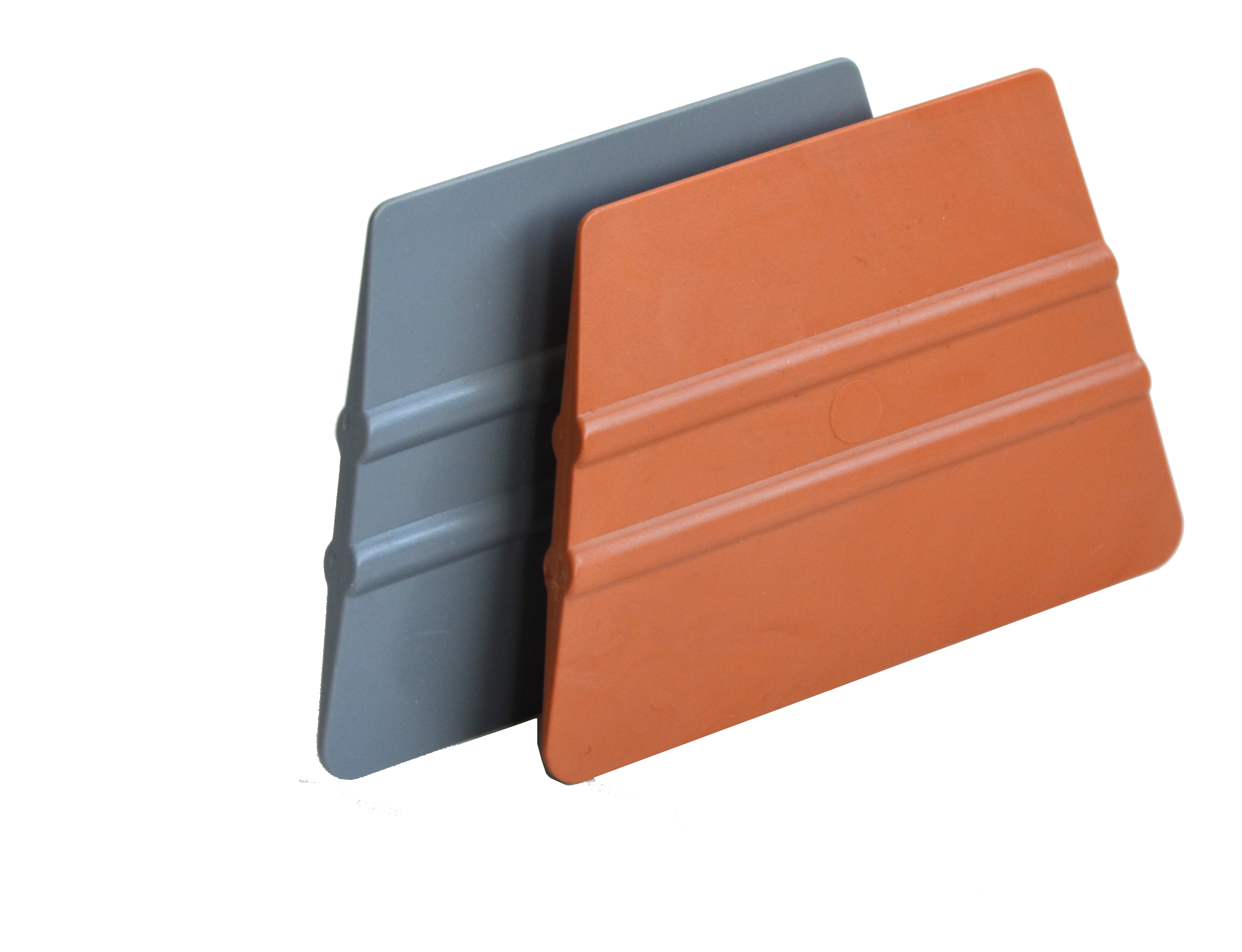 Teflon & Gold Trapez Squeegee / Folenrakel Trapez