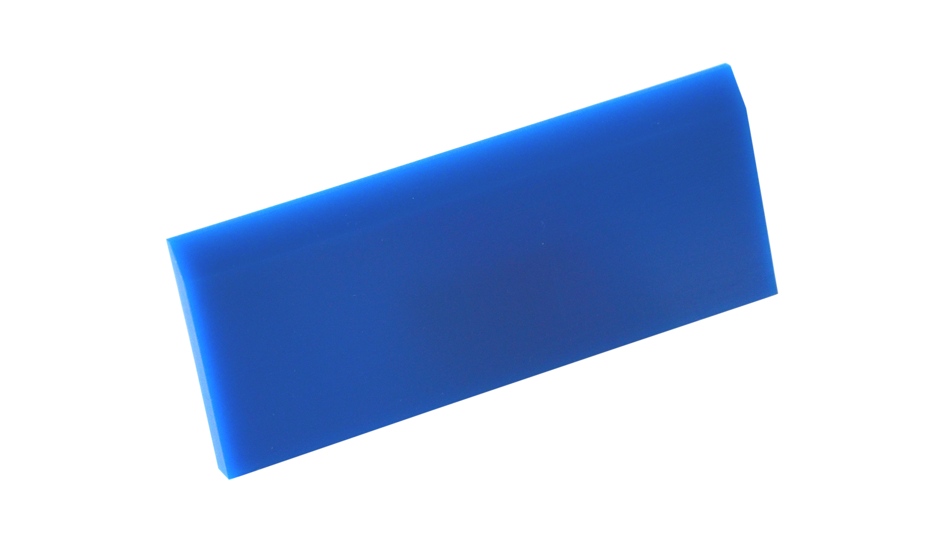 Blue Rubber / Gummirakel - Abzieher Ersatz