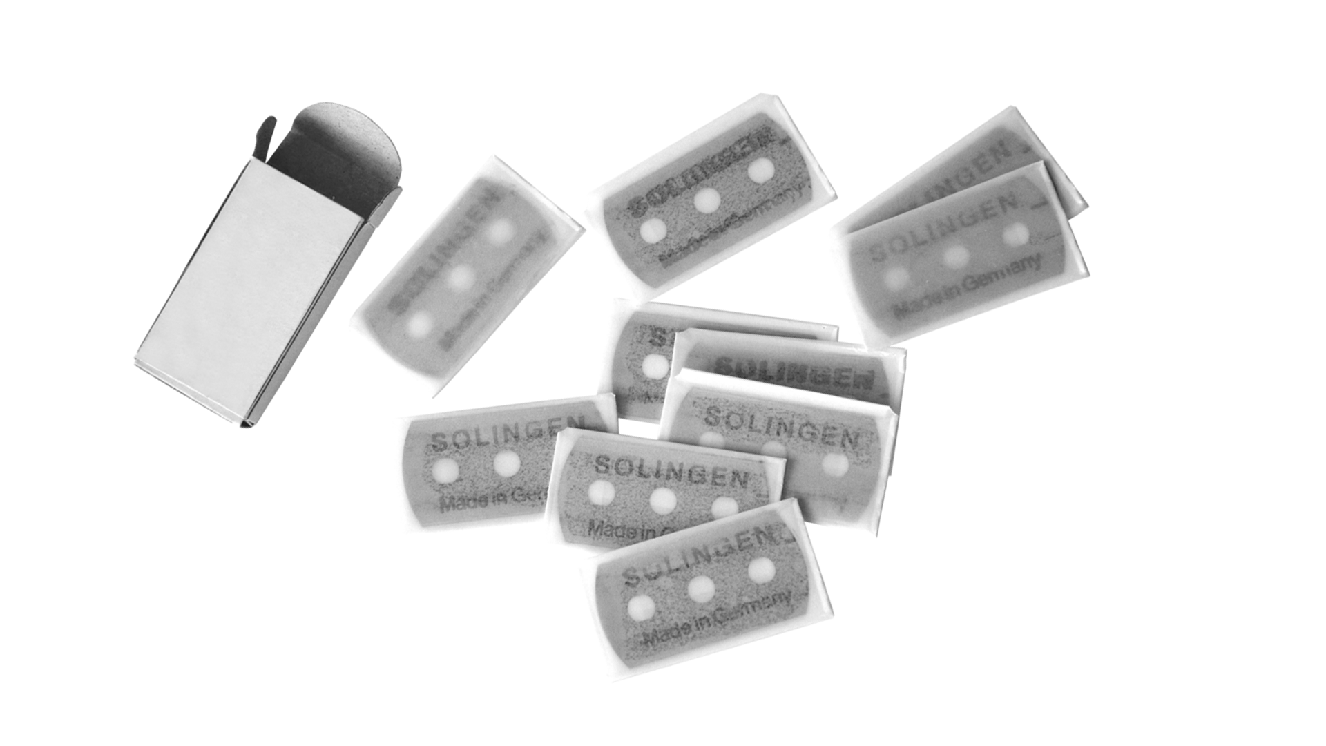 Slider Cutter Blades / Ersatzklingen für Slider Cutter