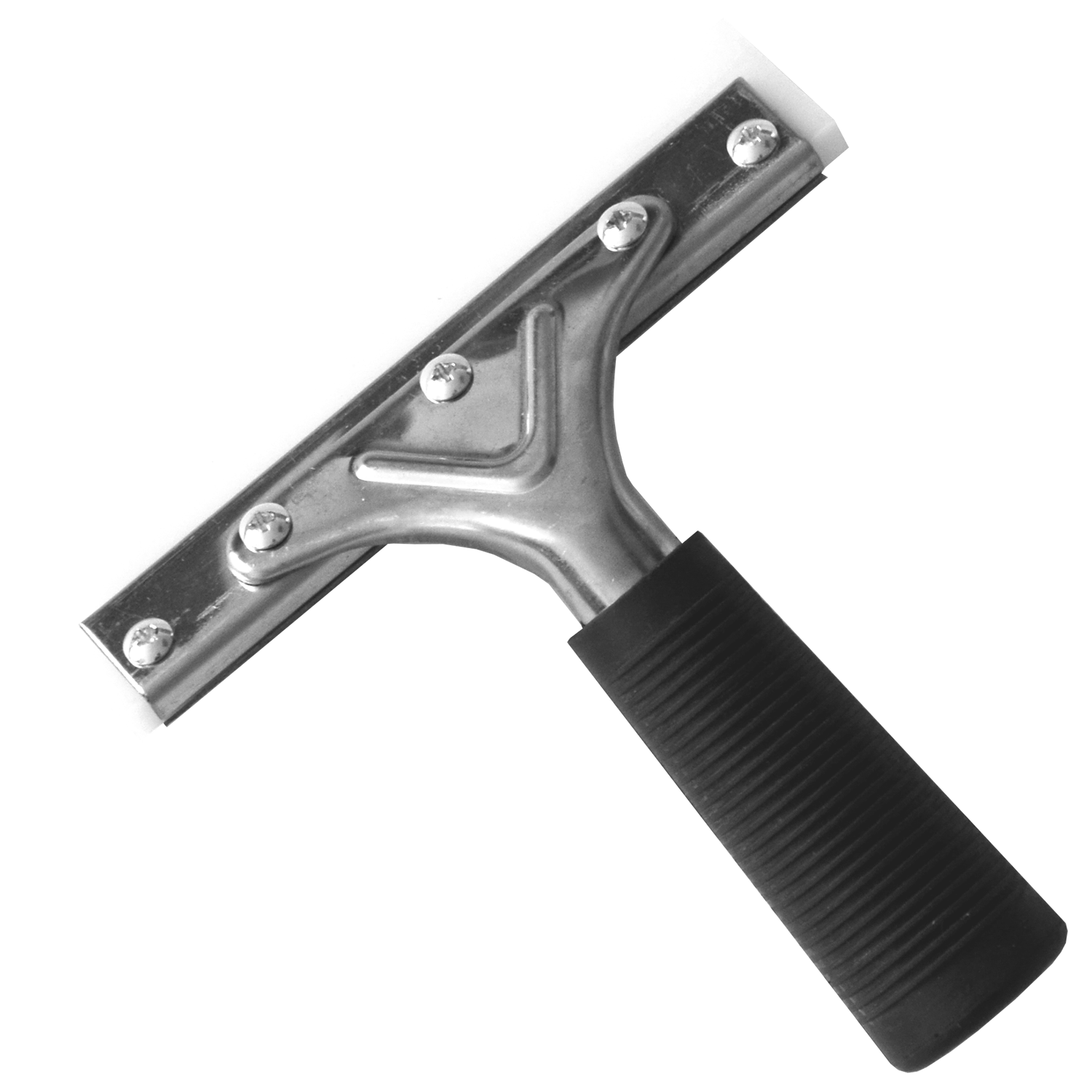 White Handle 20 / Gummirakel