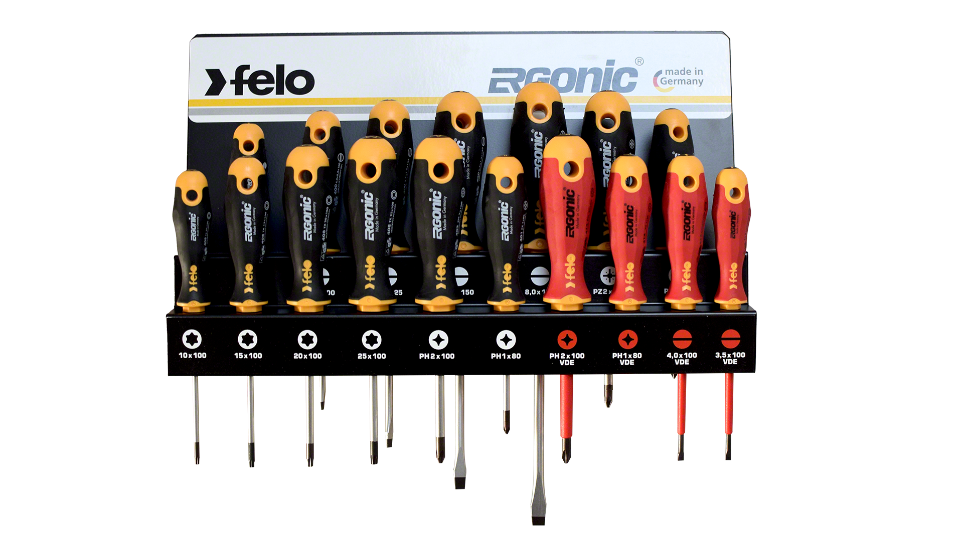 Felo XXL Rack 17- teilig