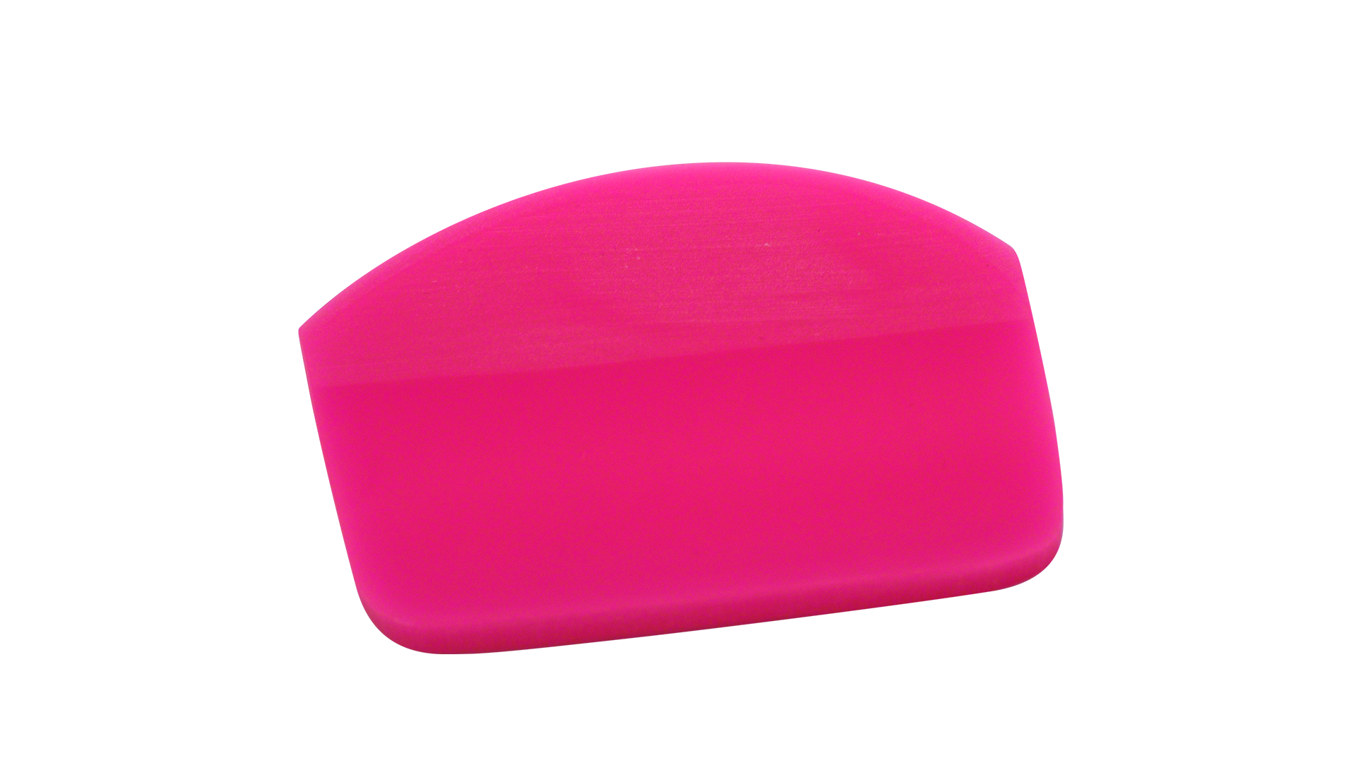 PPF Pink Squeegee / Rakel oval