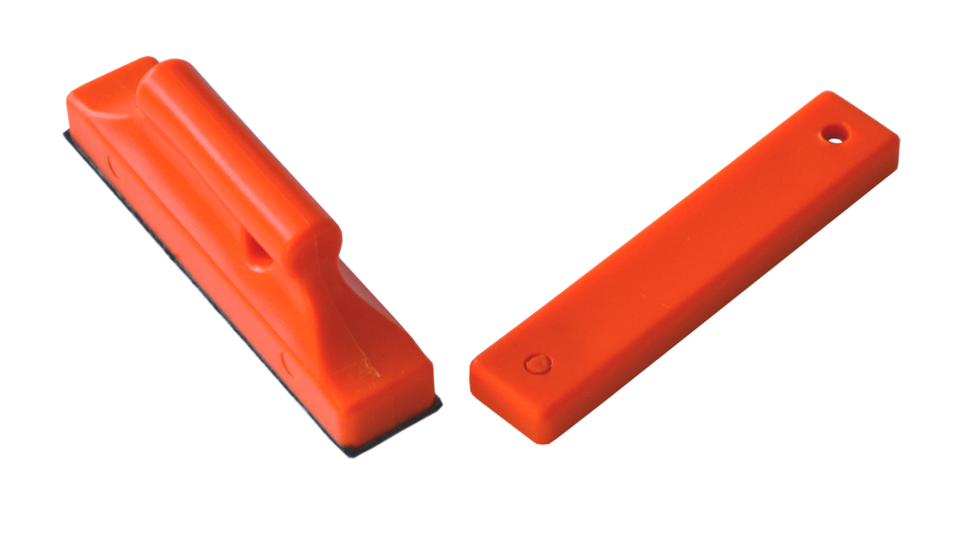 Magnet Bar Orange / orangene Magnetschiene