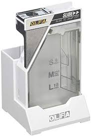 OLFA® Klingenbehälter DC-6