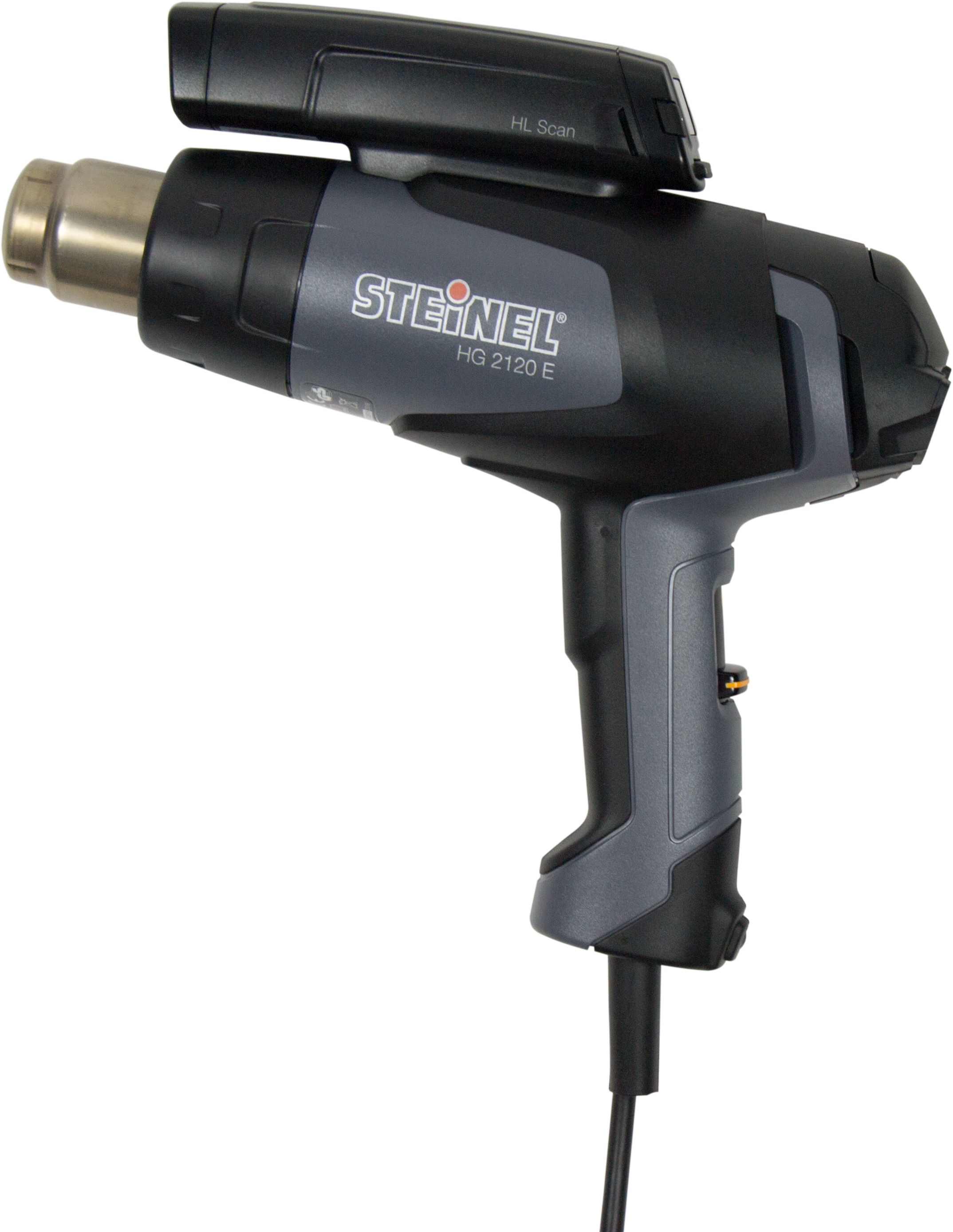 Wrap Fan CW + TC Steinel Set / Heissluftgebläse mit Thermometer Aufsatz