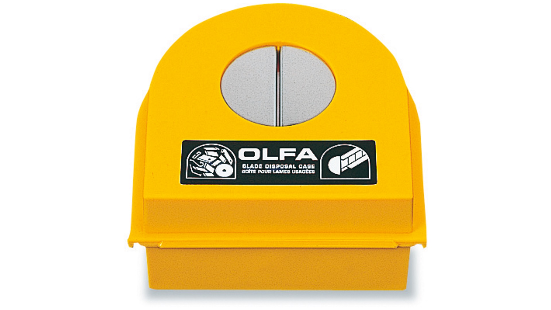 OLFA® Klingenbehälter DC-2