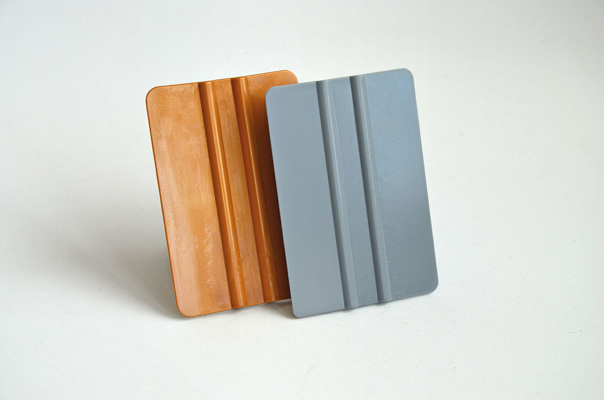 Teflon & Gold Squeegee / Folienrakel