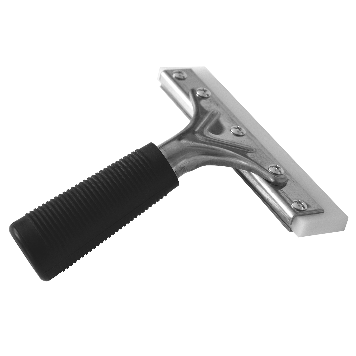 White Handle 15 / Gummirakel